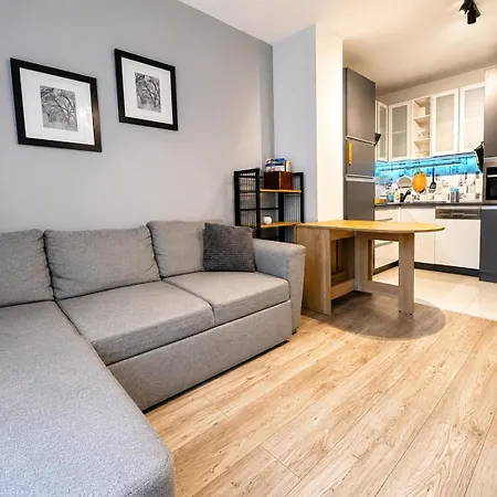 Apartment Silver Bell - Peаce And Quiet Varna
